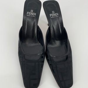 FENDI Women High Heels Shoes